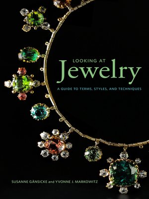 cover image of Looking at Jewelry